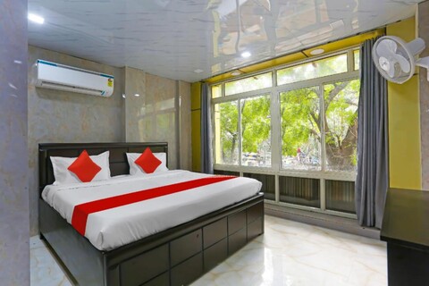 Super Hotel O Happy Hours