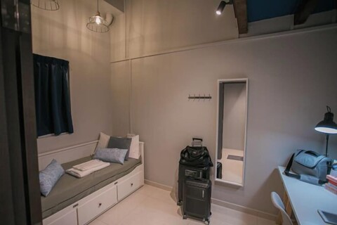 Bluewaters Collab Quarters