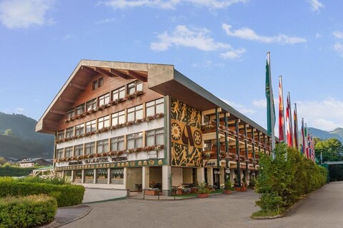 St Johann Alpenland Resort-Sport Hotel