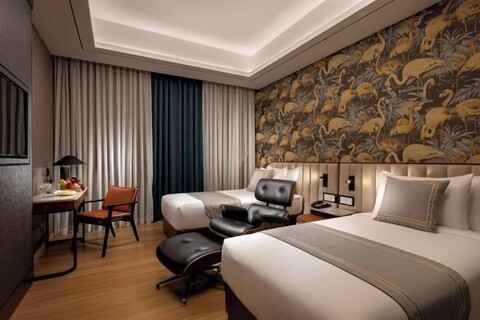 Sayarsan Hotel Yangon