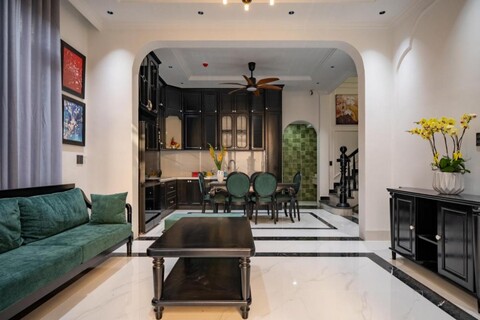 An Đinh La Maison by Teky House