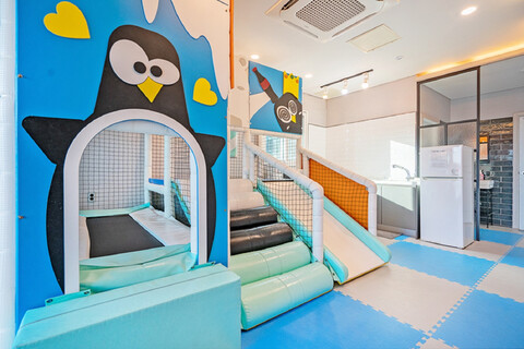 태안 라벨르키즈풀빌라