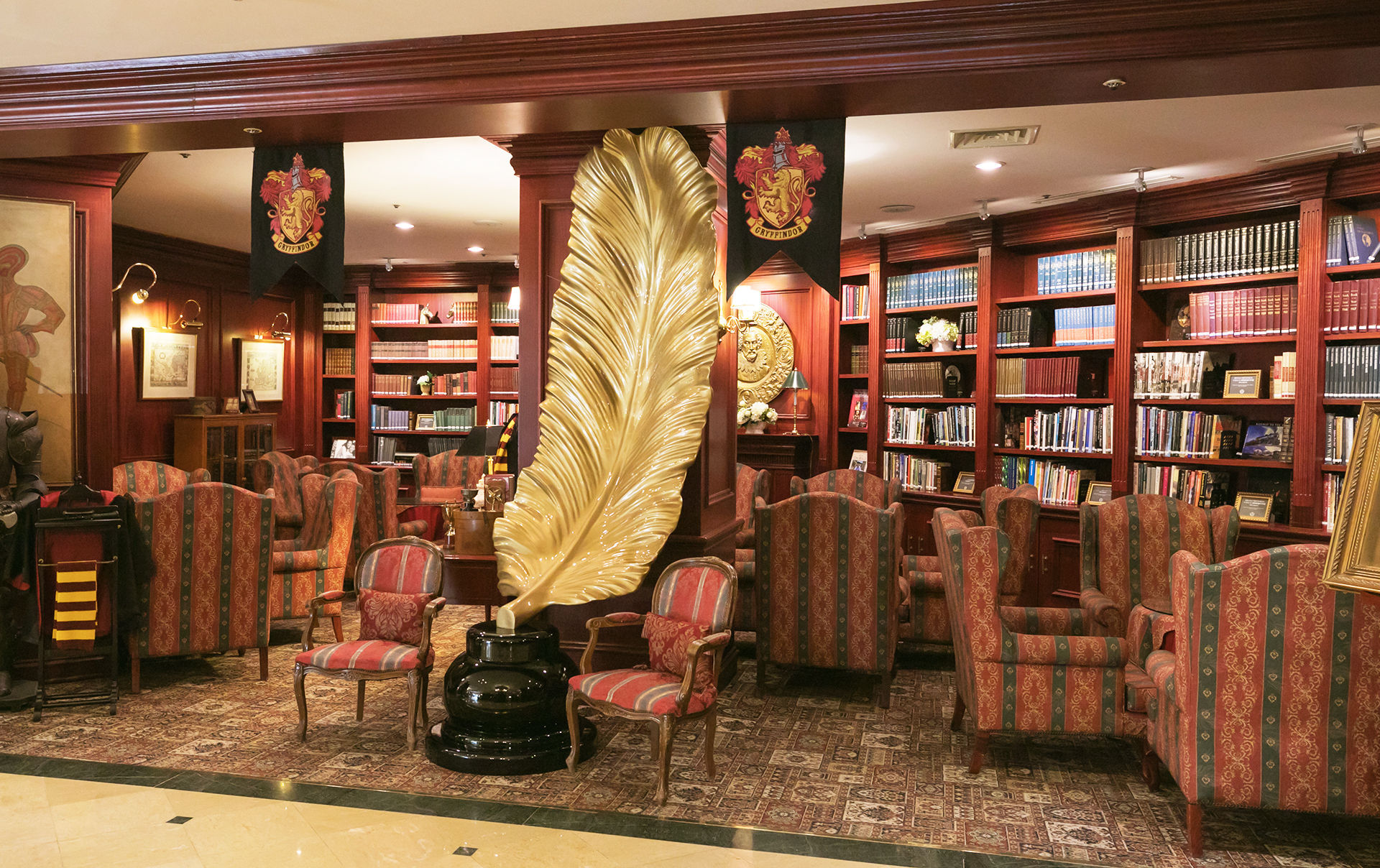 켄싱턴호텔 설악(국립공원 도보 5분) 로비·리셉션