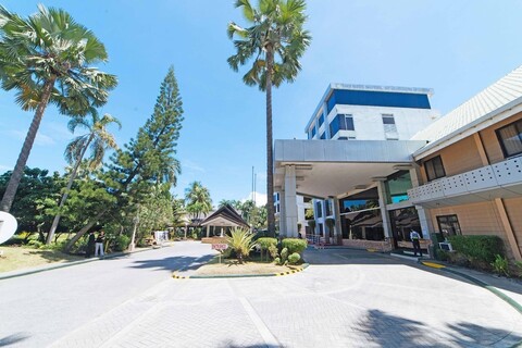 더 리츠 호텔 앳 가든 오아시스