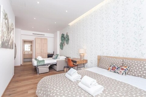 바티칸 빅토리아 스위트