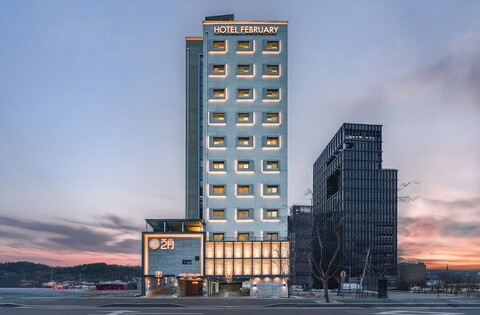 대구 수성구 2월 호텔 라이온즈파크점