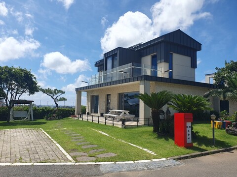 제주 뜨락애펜션