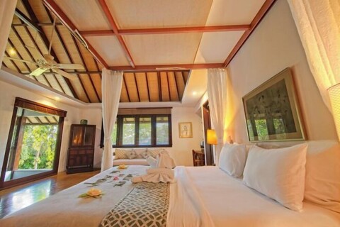 The Asraya Villa Sanur by Nakula
