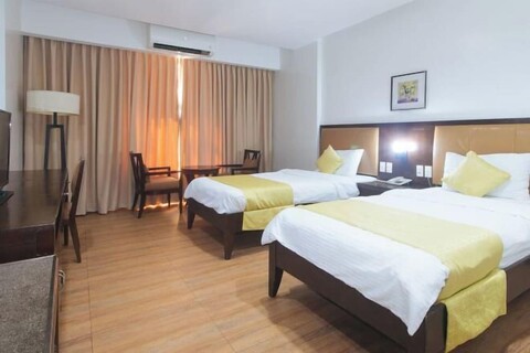 Bliss Hotel San Fernando Pampanga City