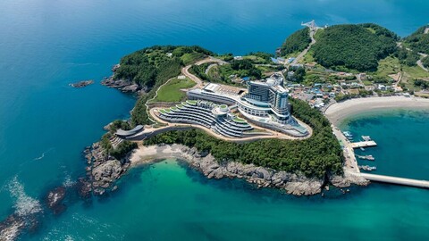 쏠비치 남해 빌라