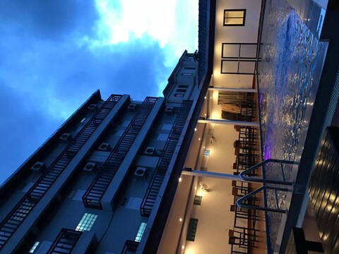 자스민 방비엥 호텔