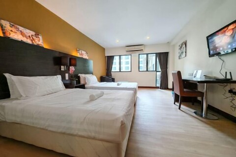 Meetsuite at Kota Kinabalu