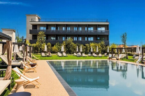 코모 힐스 호텔