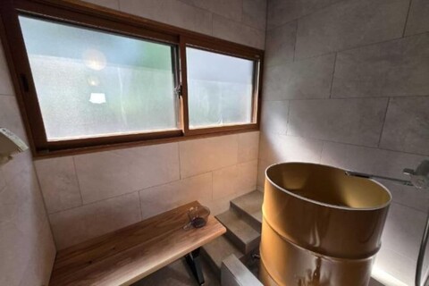 Relaxing ishikawa-cho (Whole house/Good view/sauna/2LDK)