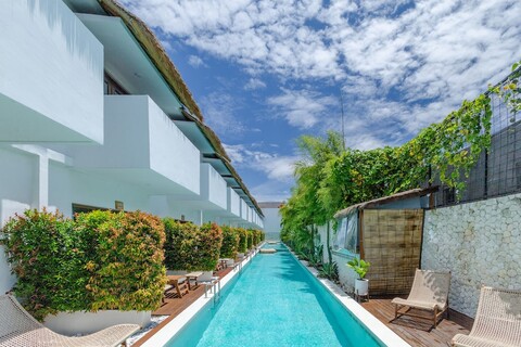 발리테라네오 부티크 리조트 세미냑