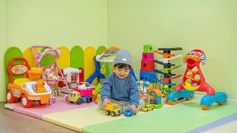 가평 예해든 키즈 스파 펜션