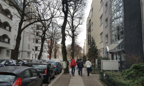 W22 호텔 암 쿠어퓌르스텐담