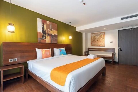 Sans Vibes Residence and Villa Cemagi