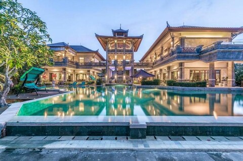 Villa Bali Castle