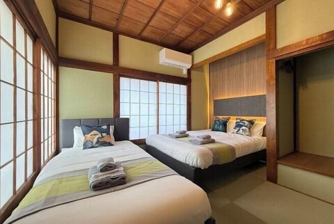 Nestay villa Tokyo Ueno