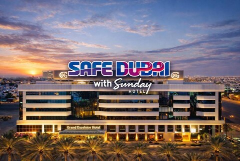 벨빌라 스위트 엑셀시오르 호텔 데이라