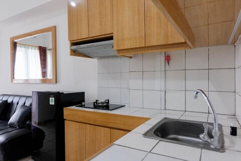 Comfortable 2Br Apartment at M-Town Residence