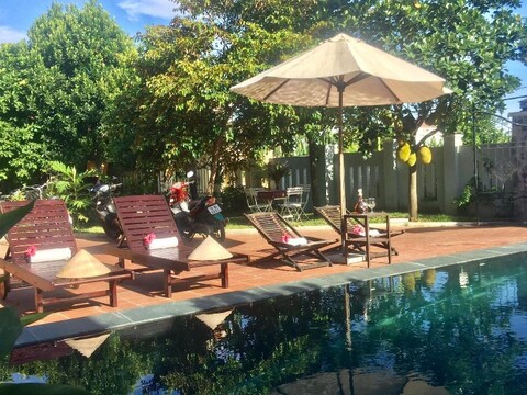 Gingergrass Homestay