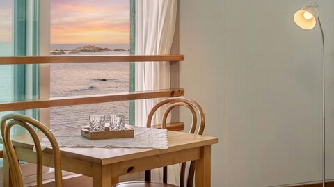 포항 인더블루 스파 펜션