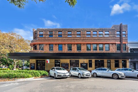 Kurrajong Hotel Sydney