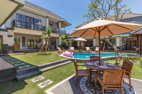 Ayuna Suites Canggu By Zuzu