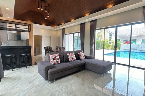 Azure Escape Pool Villas Hua Hin