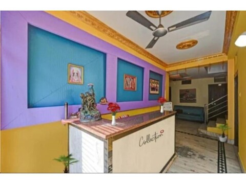 DhamStay Hotel Shree Bhumi Near Sea Beach Puri