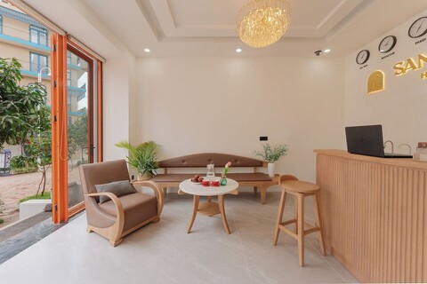 산토리 혼톰 호텔