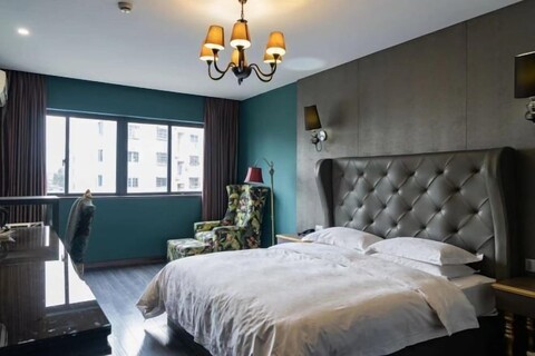 Hangzhou Denver Countryside Hotel (Agriculture and Forestry University)