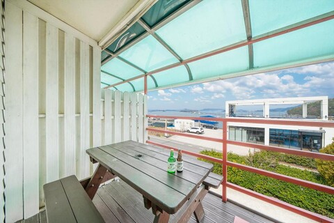 여수 꿈에그린 애견펜션 