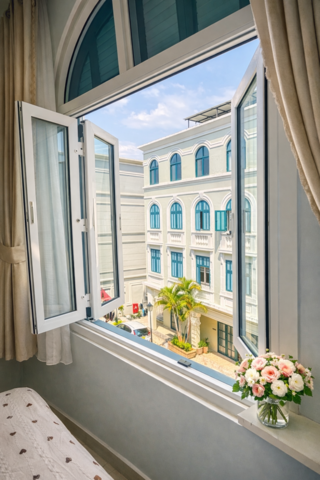 Leo'J Hotel & Apartment