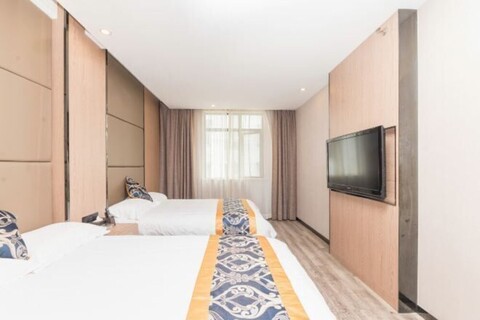 Shanghai Baoyue Hotel (Hongqiao Wuzhong Road Branch)