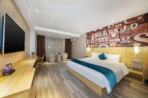 NO.1 Youke Hotel（Dongguan Shebei store）