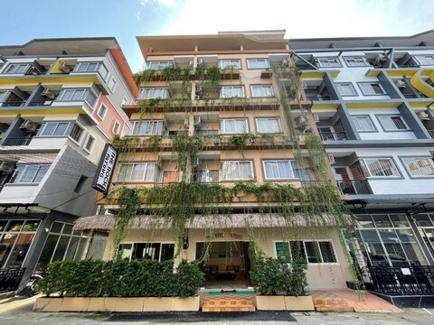 더 록 파통 컴포트 스테이