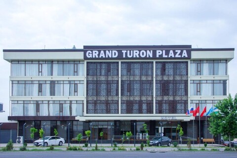 Grand Turon Plaza hotel