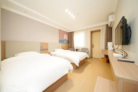 Metallurgical Hotel (Jinan Wenhua East Road)