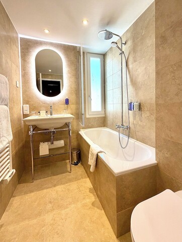 페르골레제 파리 샹젤리제 호텔