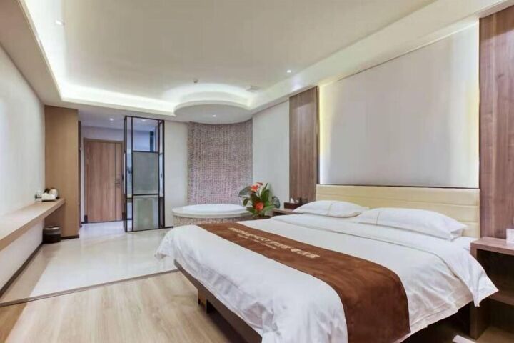 Yanji Moka Boutique Hotel-i