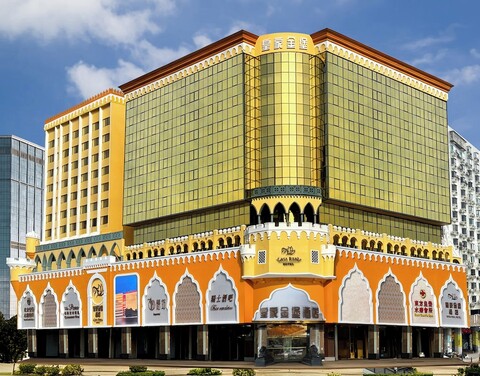 카사 레알 호텔, 마카오