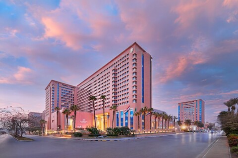 인터컨티넨탈 카이로 시티스타즈 바이 IHG