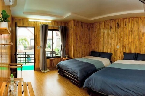 Tam Coc Mandala Villa