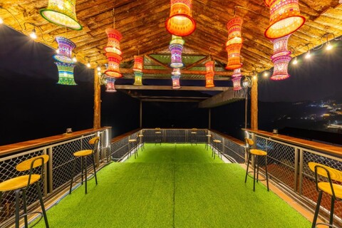 사파 뷰 스프링 가든 호텔