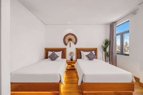 하이 트리우 호텔