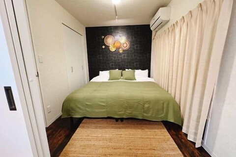 【Color Nook1】Central Tokyo 15min／Narita 1hr！Station 10min walk！Newly renovated apartment