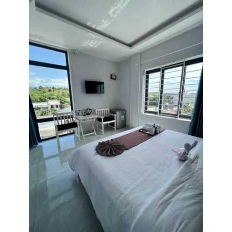 토니스 하우스 호텔 무이네